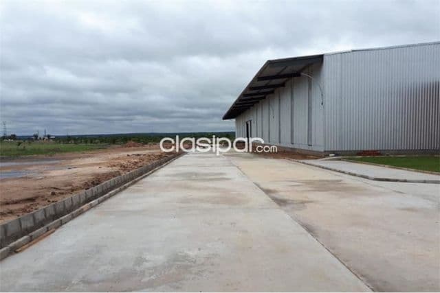Importante deposito industrial 5.500 m2, foto 1