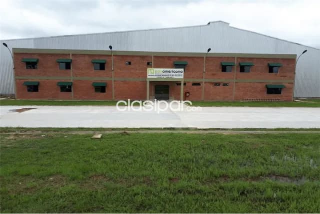 Importante deposito industrial 5.500 m2, foto 3