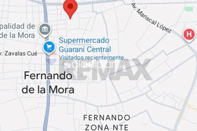 Terreno de Inversión en Zona Norte F. de la Mora