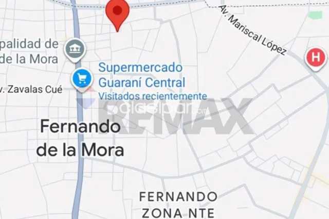 Terreno de Inversión en Zona Norte F. de la Mora — foto 2