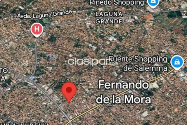 Terreno de Inversión en Zona Norte F. de la Mora — foto 5