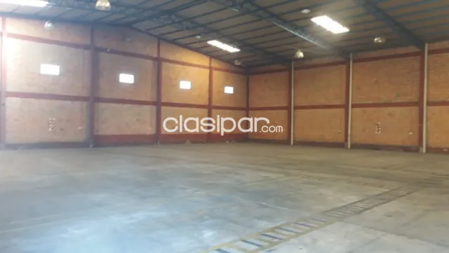 Deposito de 1.040 m2 en Luque‼️c-1010 — foto 4