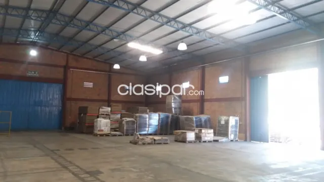 Deposito de 1.040 m2 en Luque‼️c-1010 — foto 5