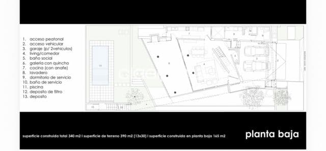 Exclusiva residencia en alquiler en barrio mburucuya — foto 1