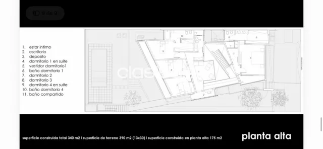 Exclusiva residencia en alquiler en barrio mburucuya — foto 3