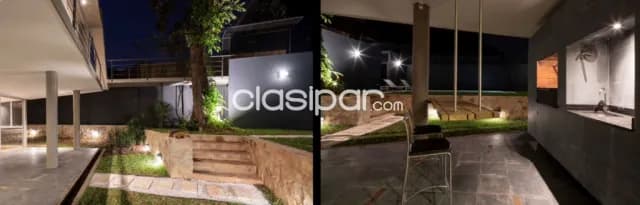 Exclusiva residencia en alquiler en barrio mburucuya — foto 5