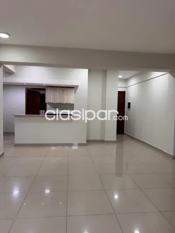 En alquiler departamento de 3 dormitorios en el Barrio San Vicente - Asunción — foto 3
