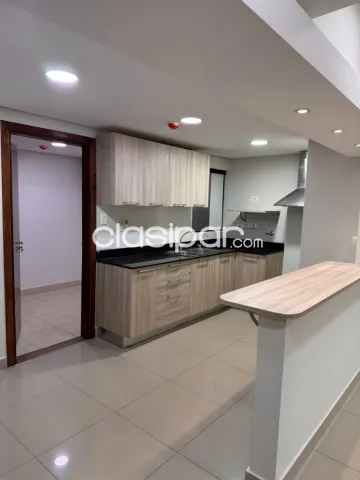 En alquiler departamento de 3 dormitorios en el Barrio San Vicente - Asunción — foto 4