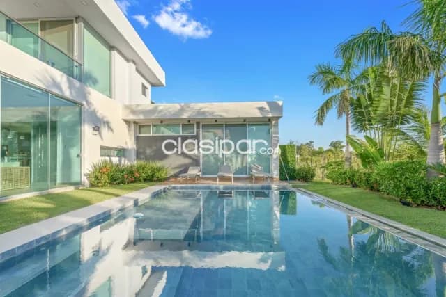 residencia completamente amoblada en el exclusivo barrio cerrado Aquaterra — foto 4