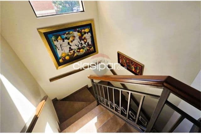 - mansion - paraguay - zona laguna grande