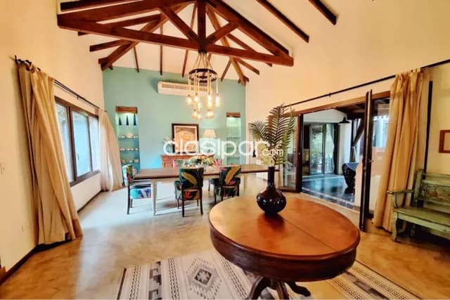 Casa tipo campestre en Luque — foto 5