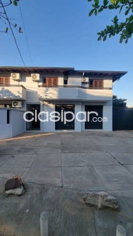Local comercial en barrio san jorge asuncion