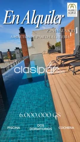 Hermoso departamento en zona santa teresa en alquiler, foto 2