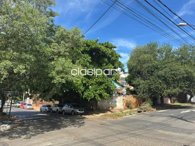En venta terreno de 476m2 en Barrio Herrera - Asunción, foto 3