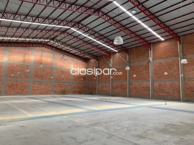 Deposito de 1.000 m2 en fdo zona norte‼️ cod 1020 — foto 4