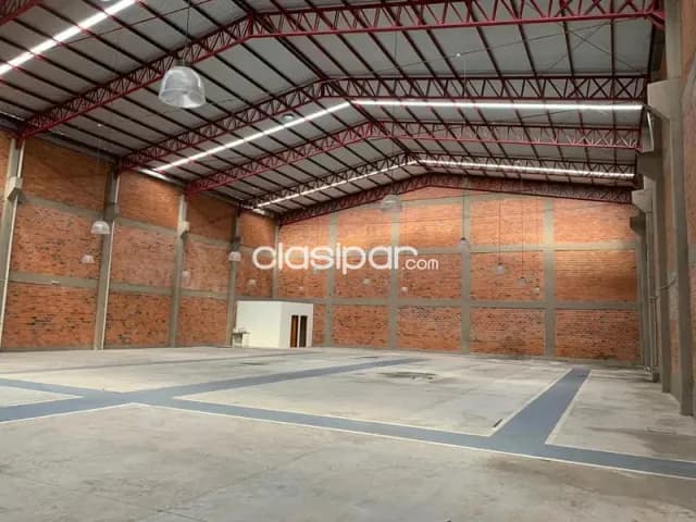 Deposito de 1.000 m2 en fdo zona norte‼️ cod 1020 — foto 5