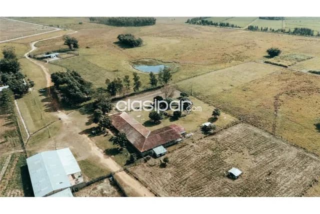 Gran campo desarrollado de 391,42 hectáreas en Ybytymí, foto 2