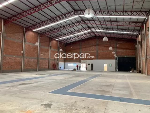 Deposito de 1.000 m2 en fdo zona norte‼️ cod 1020, foto 3