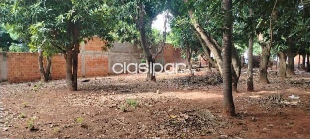 Terreno 15 X 28 zona marin kaaguy - Luque titulado 150 millones