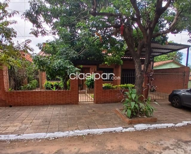 🏡 alquiler de casa en Lambaré | cod 6963