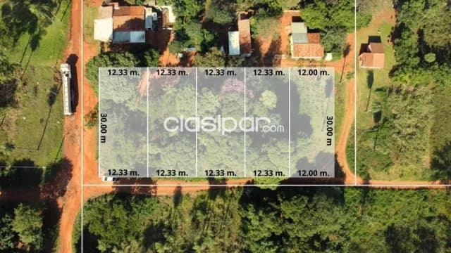 Lotes de 360 m² en areguá – costa fleitas — foto 2