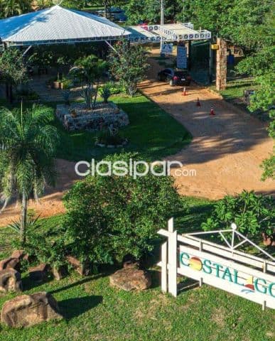 De lote en costalago – ypacaraí, foto 1