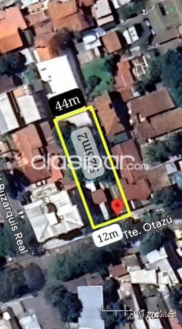 Terreno en Bo. Pettirossi - Asunción — foto 3