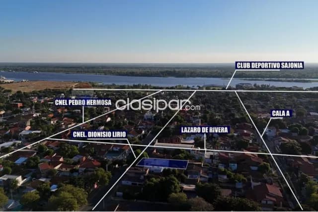 En Venta -Casa - Sajonia, Asunción, Paraguay, foto 2