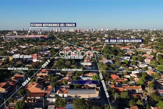 En Venta -Casa - Sajonia, Asunción, Paraguay, foto 3