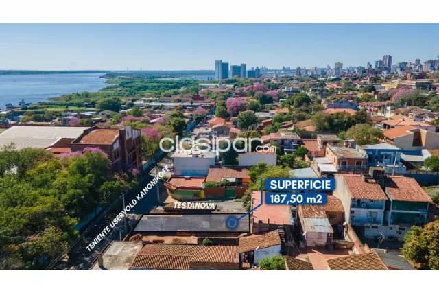 En Venta -Terreno - Sajonia, Asunción, Paraguay, foto 4