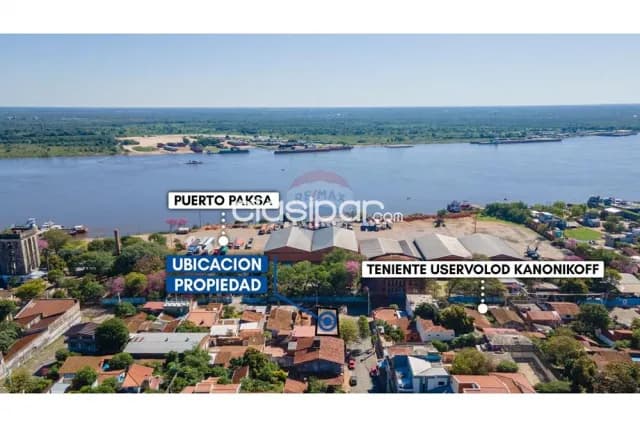 En Venta -Terreno - Sajonia, Asunción, Paraguay, foto 5