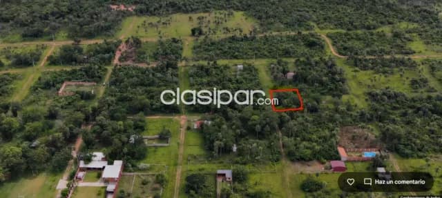 Oferto 2 terrenos en Atyrá fracción Vistas de Atyra, foto 3
