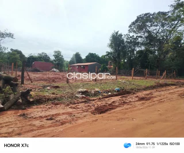 🏠Tellez Grange Vend 🌳 2 terrenos juntos de 13x30 c/u🌲🌴 en Mora Cue Luque, foto 3