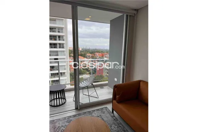 Departamento de 2 dormitorios amoblado zona eje, foto 4