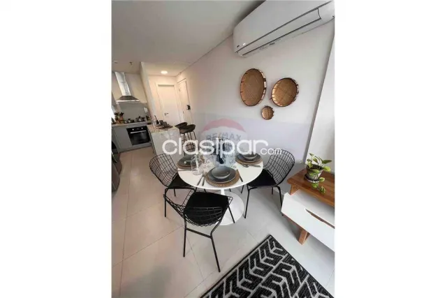 Departamento de 2 dormitorios amoblado zona eje, foto 5