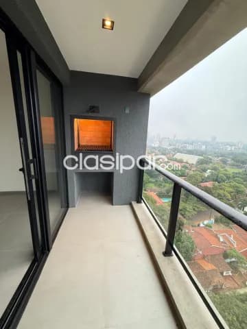 *alquilo depto de 2 habitaciones tribeca santa teresa* asuncion cod 6995, foto 4