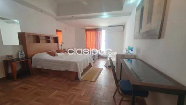 o Vendo Casa de 3 dormitorios con estilo colonial en barrio Villa Morra de Asuncio, foto 4