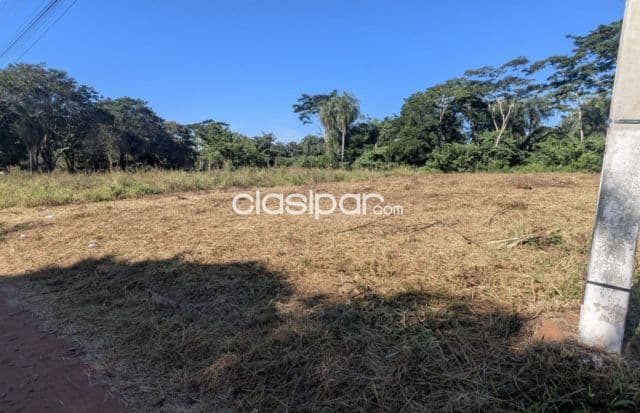 Terreno en Ypané, Thompson