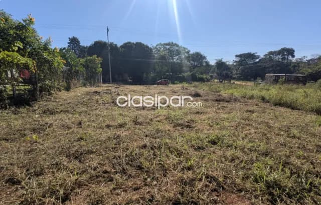 Terreno en Ypané, Thompson, foto 5