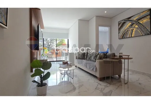 dpto. amoblado en Edificio Emperador — foto 3