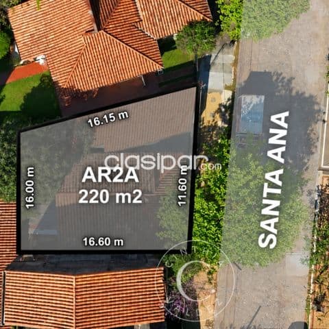 Terreno en Venta, Barrio Las Lomas / Carmelitas / BCP