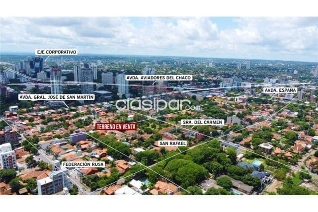 En Venta -Casa - Carmelitas, Asunción, Paraguay — foto 1