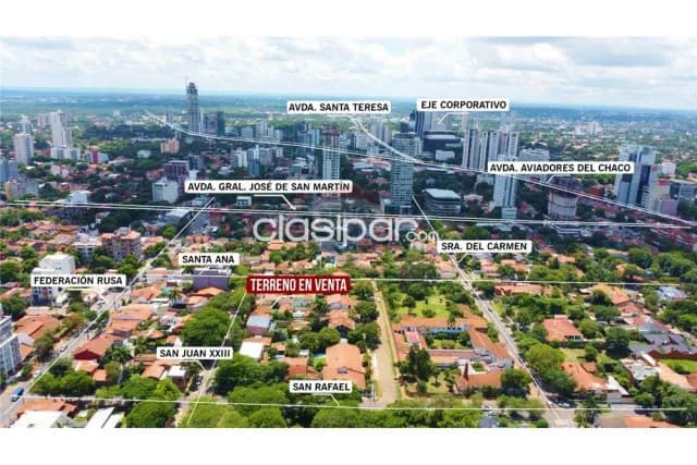 En Venta -Casa - Carmelitas, Asunción, Paraguay — foto 3