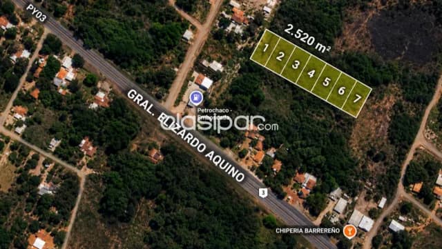 2520 m2 en emboscada, foto 3