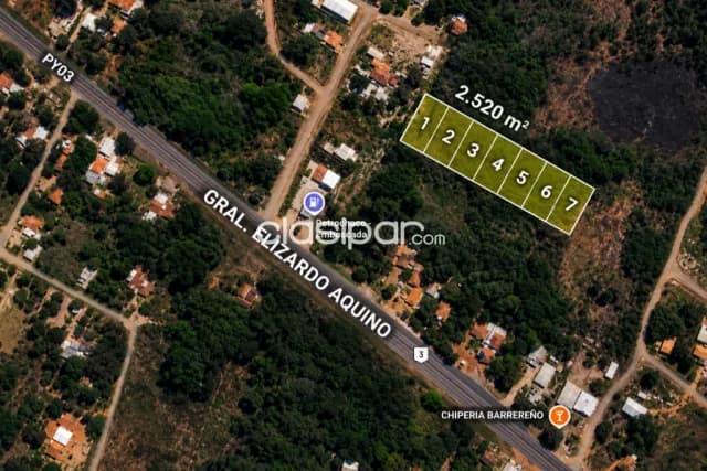 2520 m2 en emboscada, foto 5