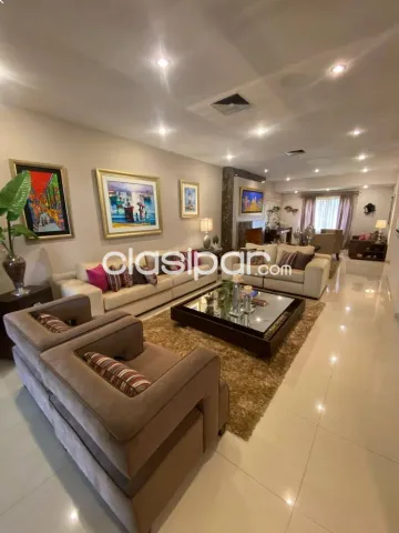 En venta elegante residencia en barrio mburucuya - asuncion, foto 3