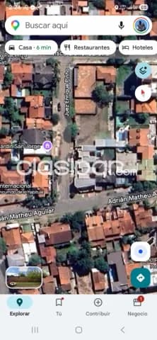3 Terrenos Juntos en el Barrio San Jorge - LLA8370364, foto 2
