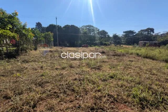 Tu primera Inversión está en Ypané 🌱 Terreno en venta — foto 5