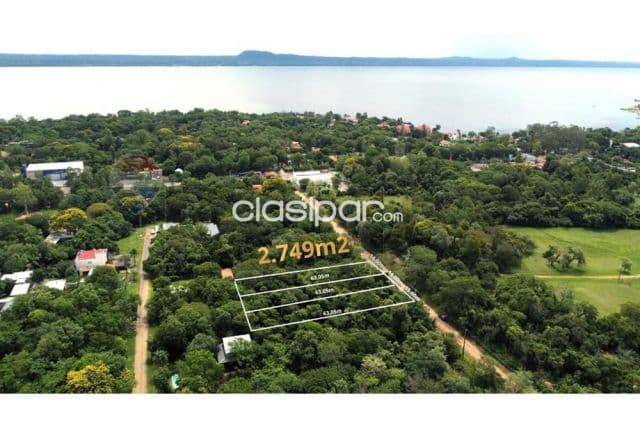 2.749 m² para tu gran proyecto en Sanber