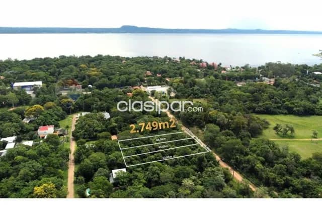 2.749 m² para tu gran proyecto en Sanber — foto 2